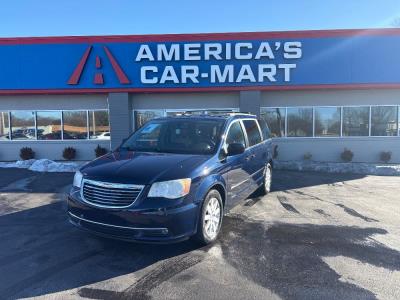 2013 Chrysler Town & Country