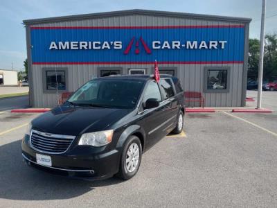 2014 Chrysler Town & Country