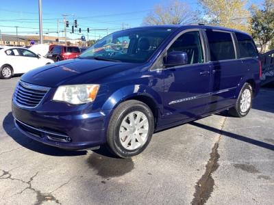 2014 Chrysler Town & Country