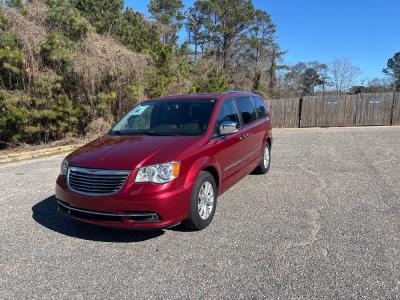 2014 Chrysler Town & Country