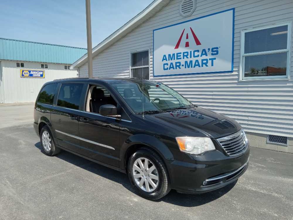 CHRYSLER TOWN & COUNTRY TOURI