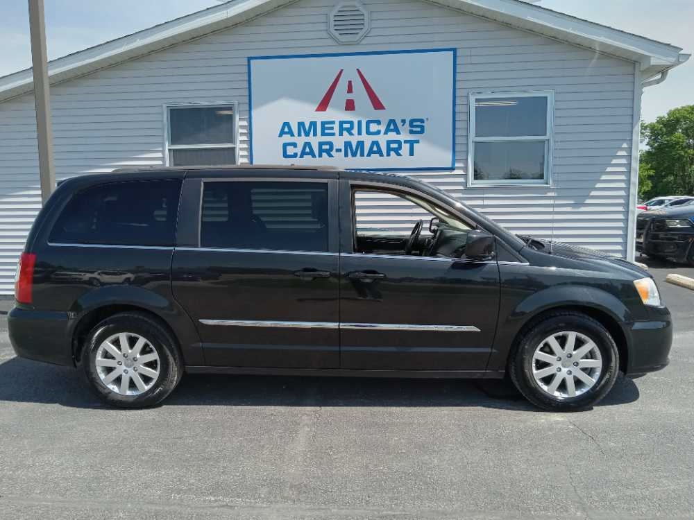 CHRYSLER TOWN & COUNTRY TOURI