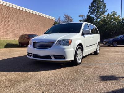 2016 Chrysler Town & Country