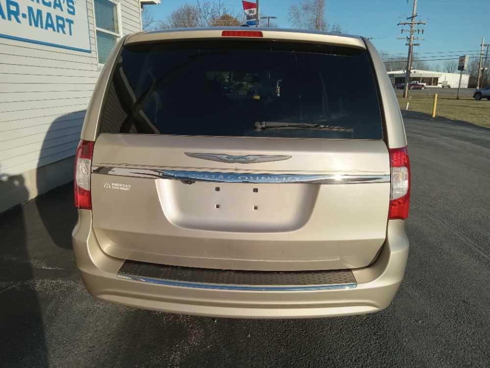 CHRYSLER TOWN & COUNTRY TOURI