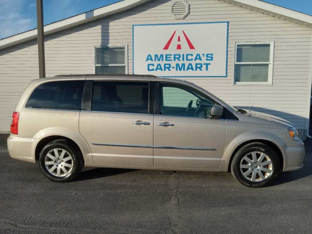 CHRYSLER TOWN & COUNTRY TOURI