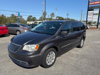 2016 Chrysler Town & Country