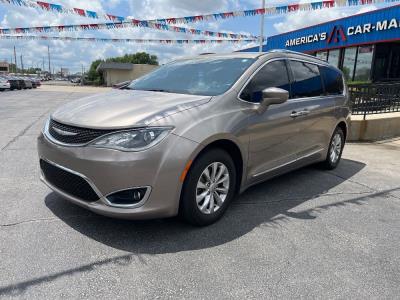 2018 Chrysler Pacifica