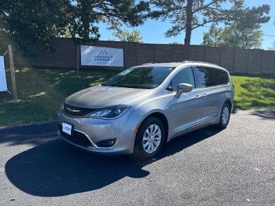 2018 Chrysler Pacifica