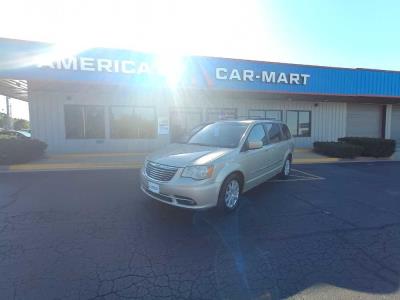 2012 Chrysler Town & Country