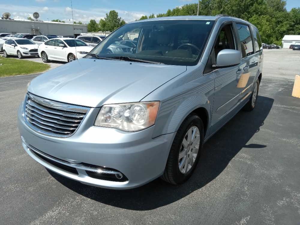 2013 CHRYSLER TOWN & COUNTRY TOURI