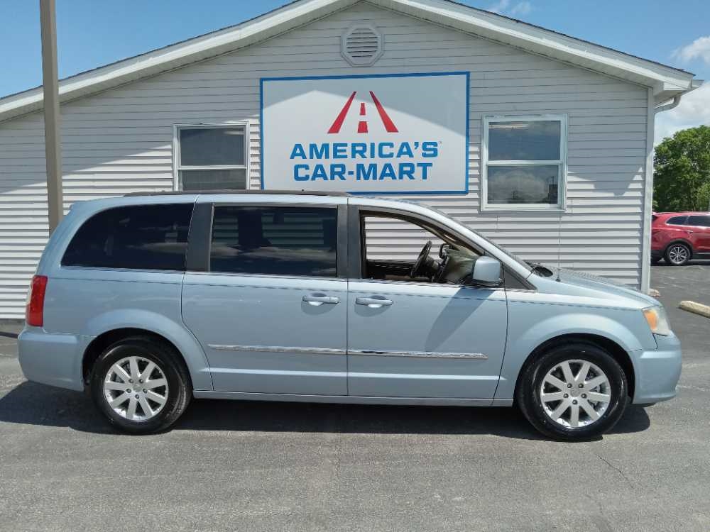 CHRYSLER TOWN & COUNTRY TOURI