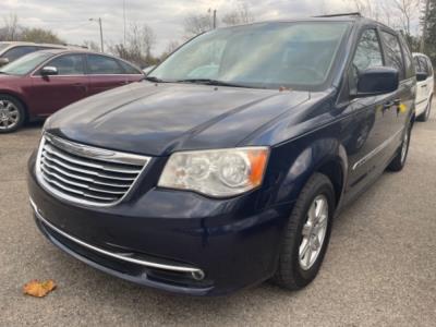 2013 Chrysler Town & Country