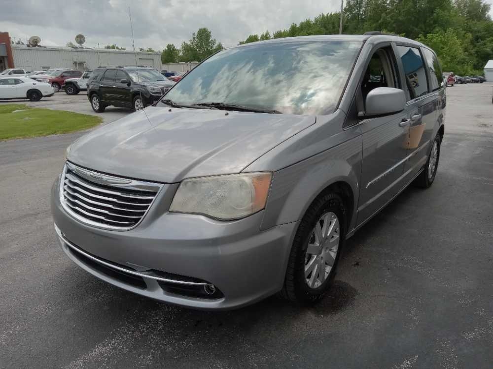 2014 CHRYSLER TOWN & COUNTRY TOURI