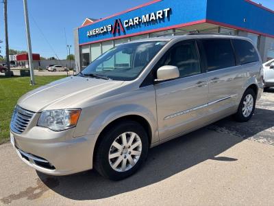 2014 Chrysler Town & Country