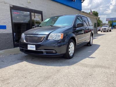 2014 Chrysler Town & Country