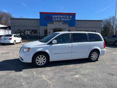 2015 Chrysler Town & Country