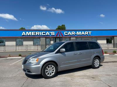 2015 Chrysler Town & Country
