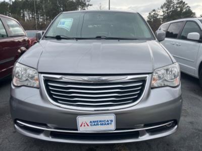 2015 Chrysler Town & Country