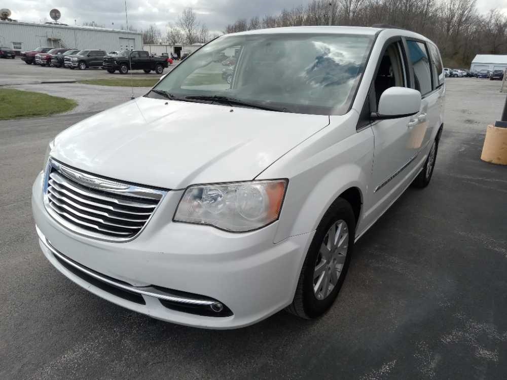 2016 CHRYSLER TOWN & COUNTRY TOURI
