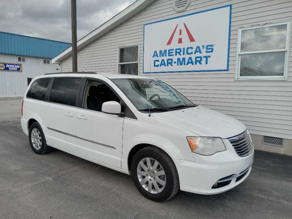 CHRYSLER TOWN & COUNTRY TOURI