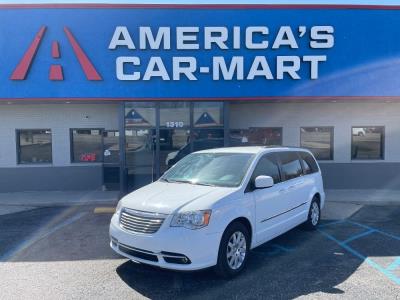 2016 Chrysler Town & Country