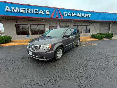 2016 Chrysler Town & Country