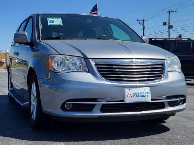 2013 Chrysler Town & Country