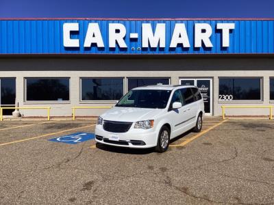 2015 Chrysler Town & Country