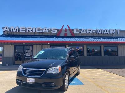 2015 Chrysler Town & Country