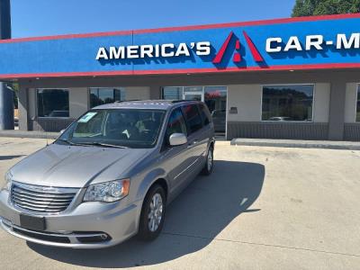2015 Chrysler Town & Country