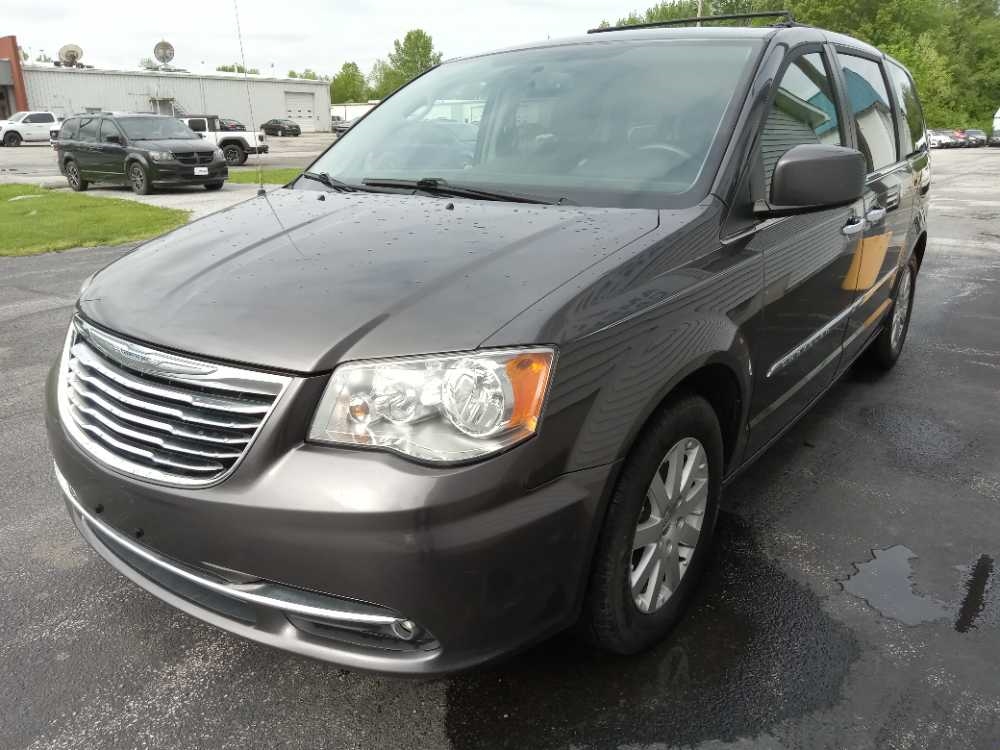 2015 CHRYSLER TOWN & COUNTRY TOURI