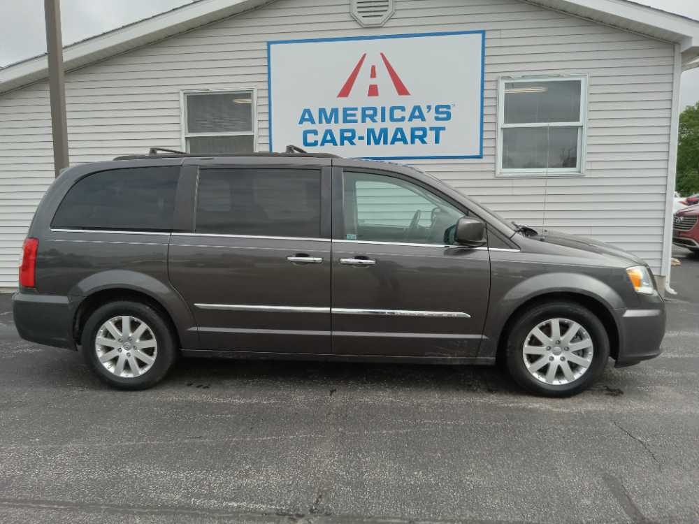 CHRYSLER TOWN & COUNTRY TOURI