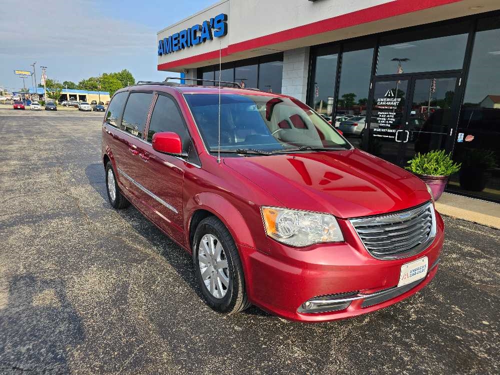 CHRYSLER TOWN & COUNTRY TOURI