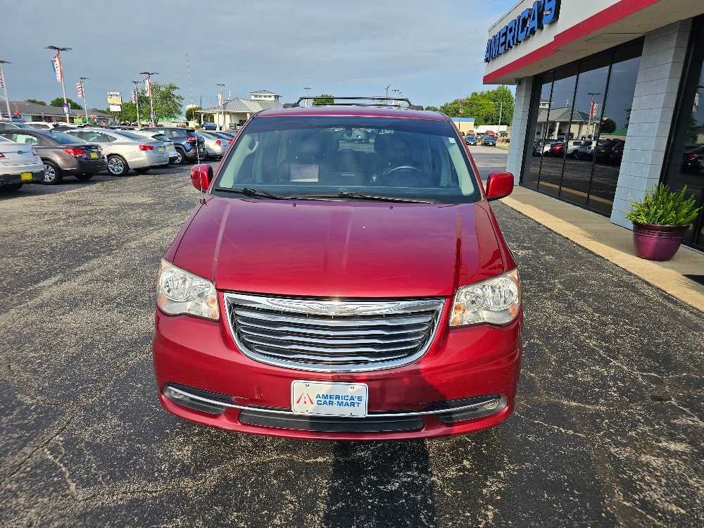 CHRYSLER TOWN & COUNTRY TOURI