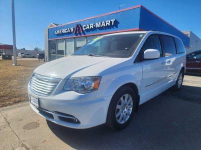 2016 Chrysler Town & Country