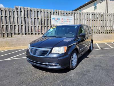 2016 Chrysler Town & Country