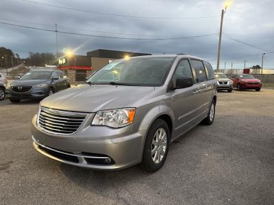 2016 Chrysler Town & Country