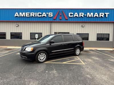2016 Chrysler Town & Country