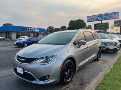 2018 Chrysler Pacifica