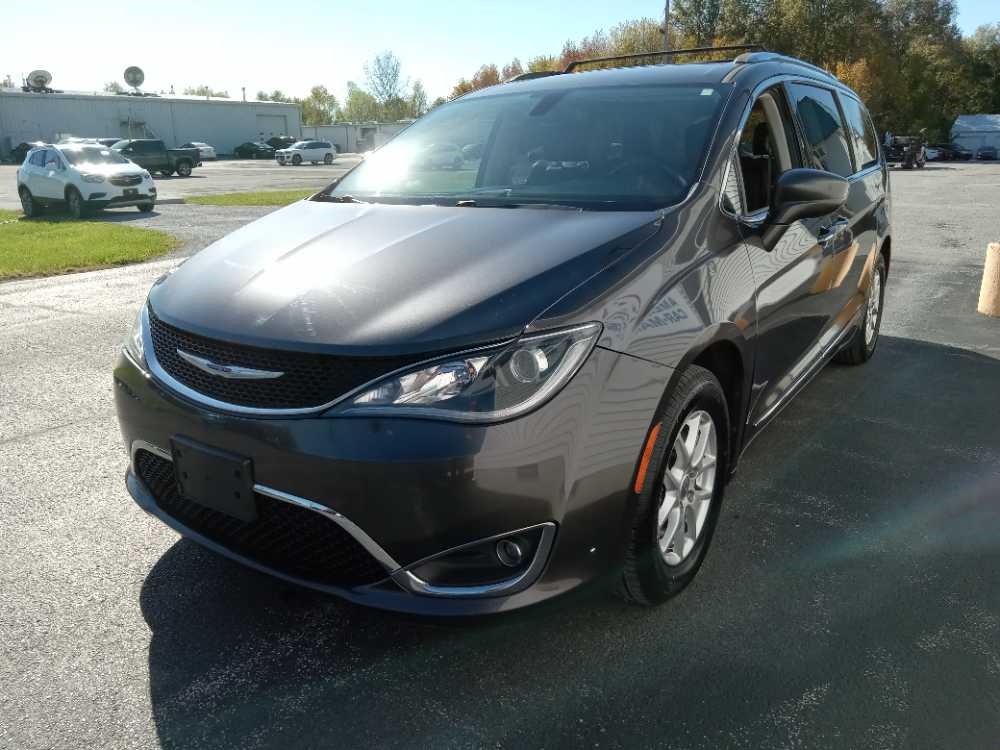 2020 CHRYSLER PACIFICA TOURING L