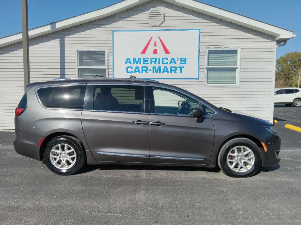 CHRYSLER PACIFICA TOURING L