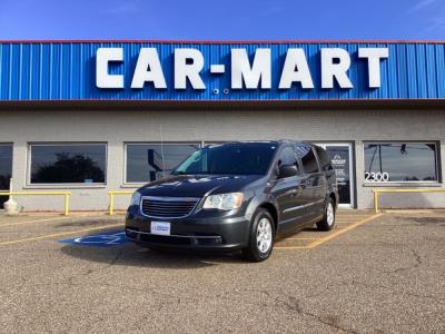 2012 Chrysler Town & Country