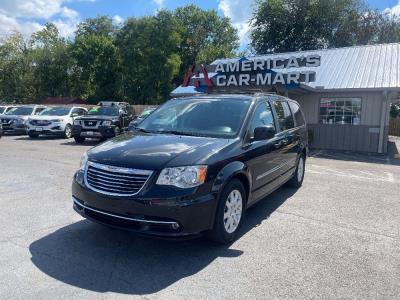 2013 Chrysler Town & Country
