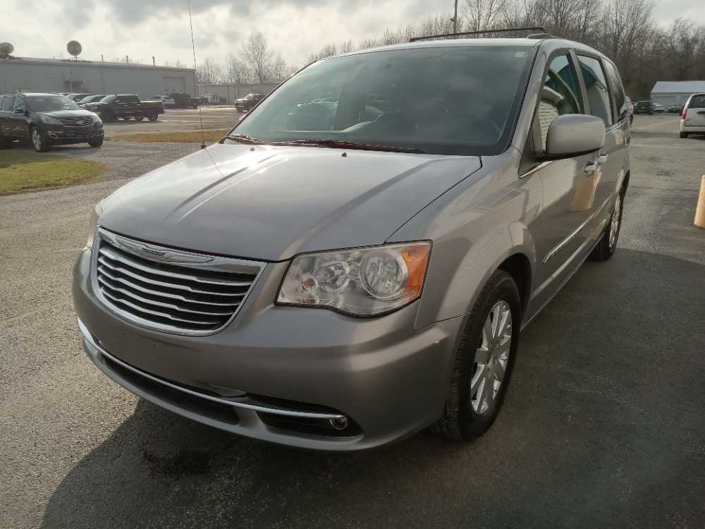 2014 CHRYSLER TOWN & COUNTRY TOURI