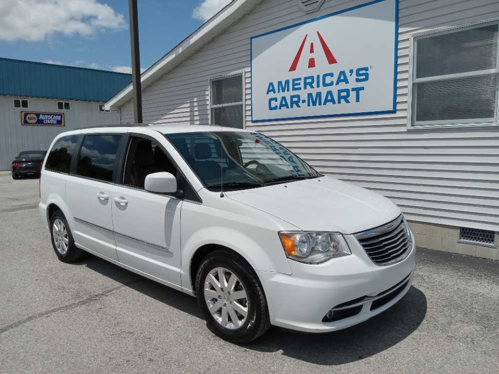 CHRYSLER TOWN & COUNTRY TOURI