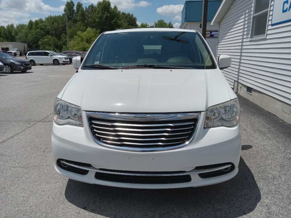 CHRYSLER TOWN & COUNTRY TOURI