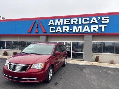 2015 Chrysler Town & Country