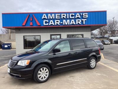 2015 Chrysler Town & Country