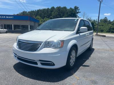 2015 Chrysler Town & Country