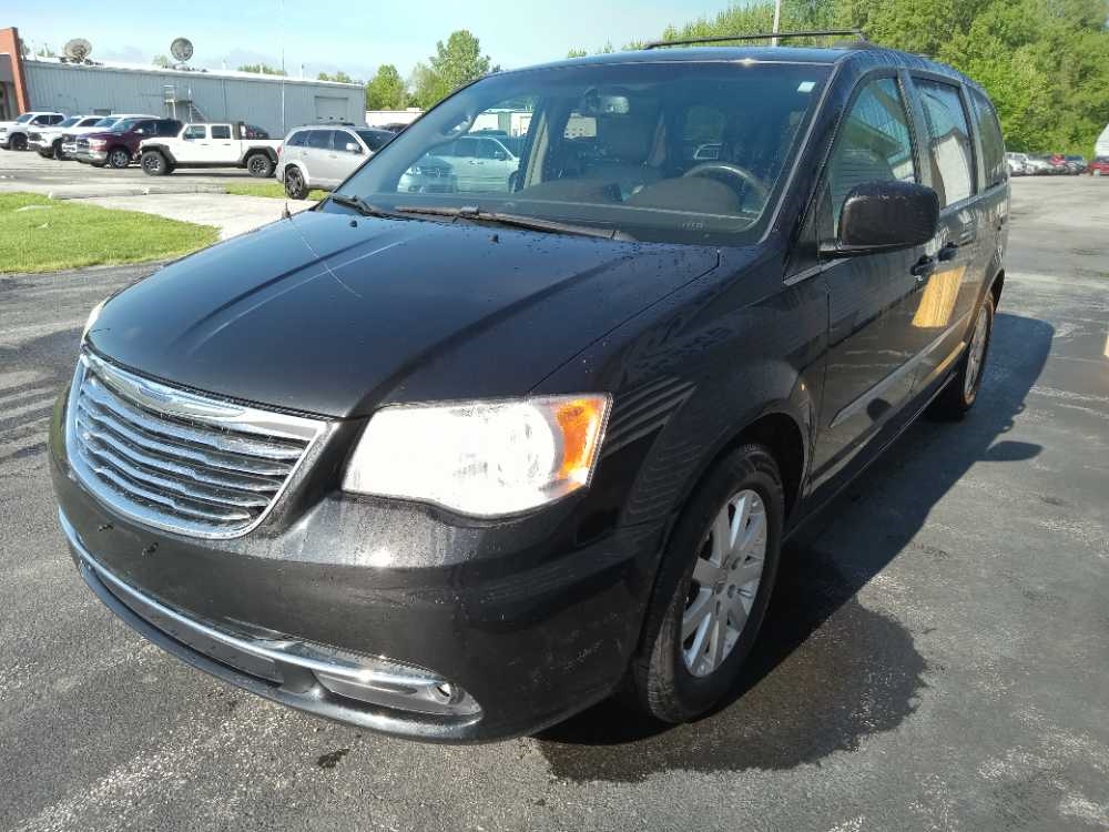 2015 CHRYSLER TOWN & COUNTRY TOURI